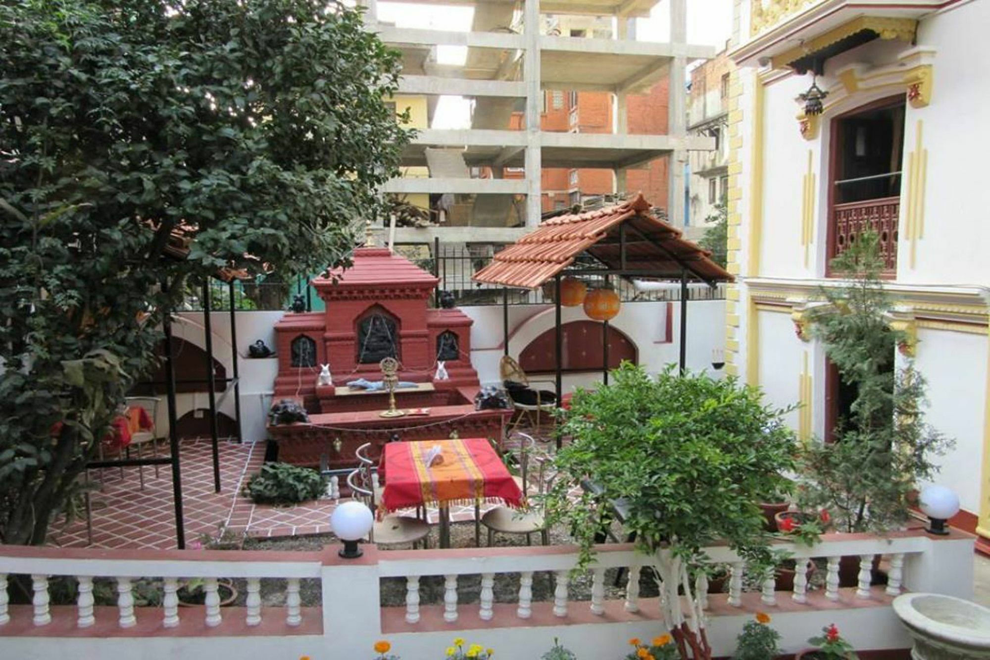Kathmandu Boutique Hotel Luaran gambar